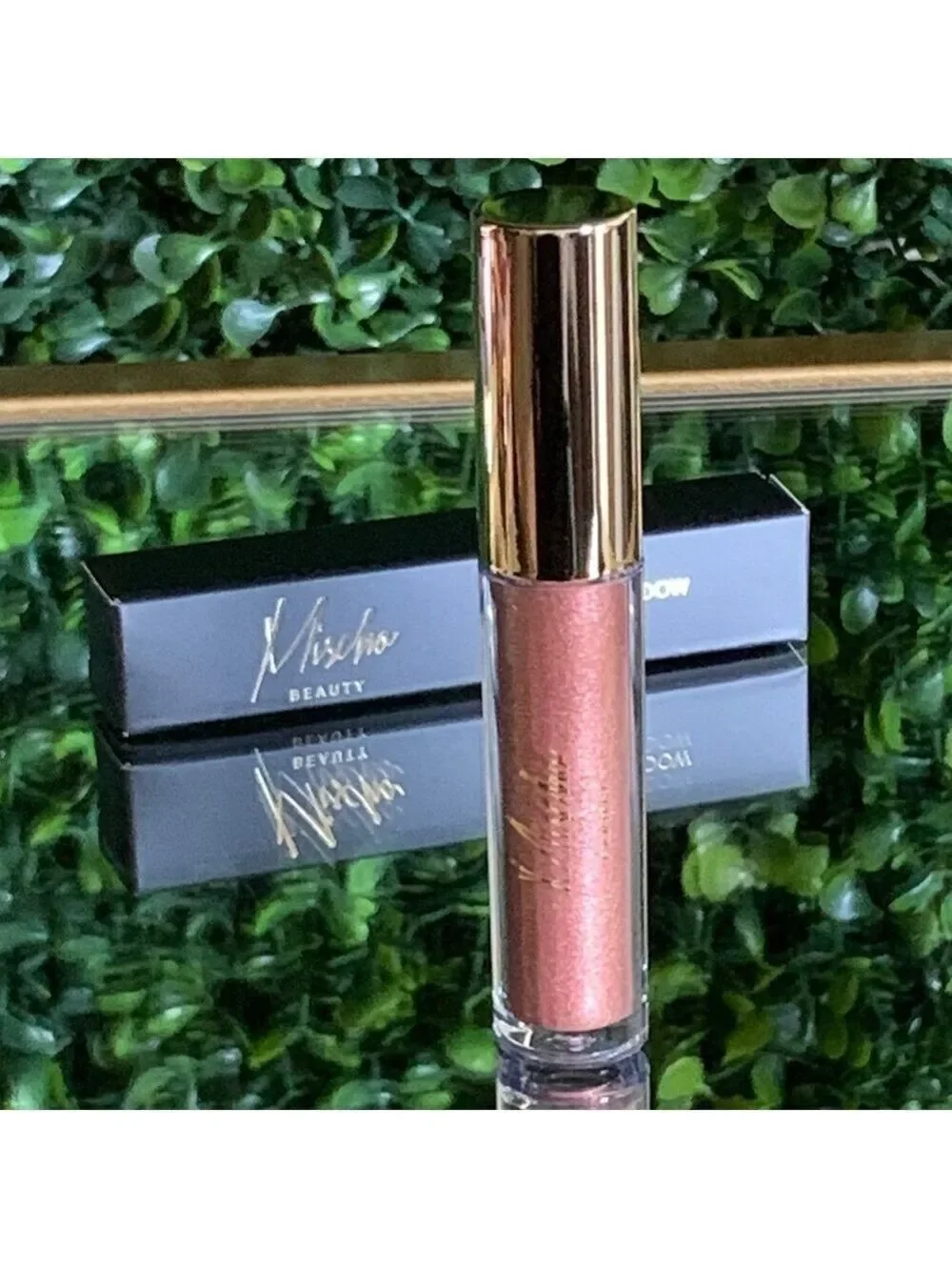 Mischo Beauty MISCHO Liquid Eyeshadow | NEW | Rose Gold Shade | Limited Edition